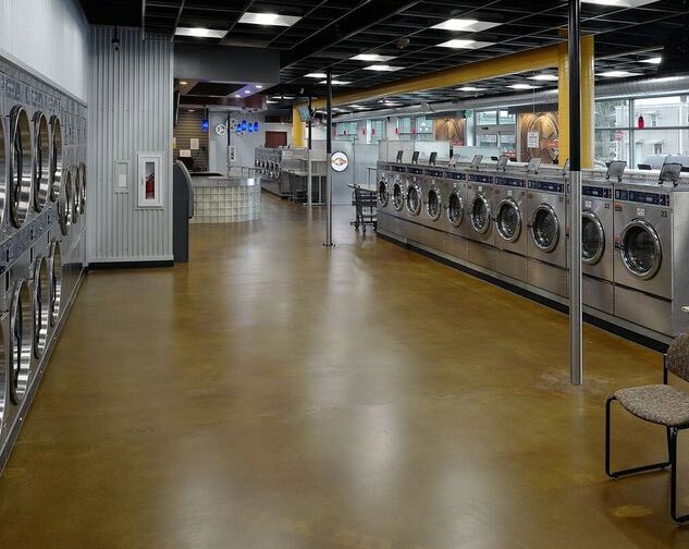 Dexter Washers and Dryers